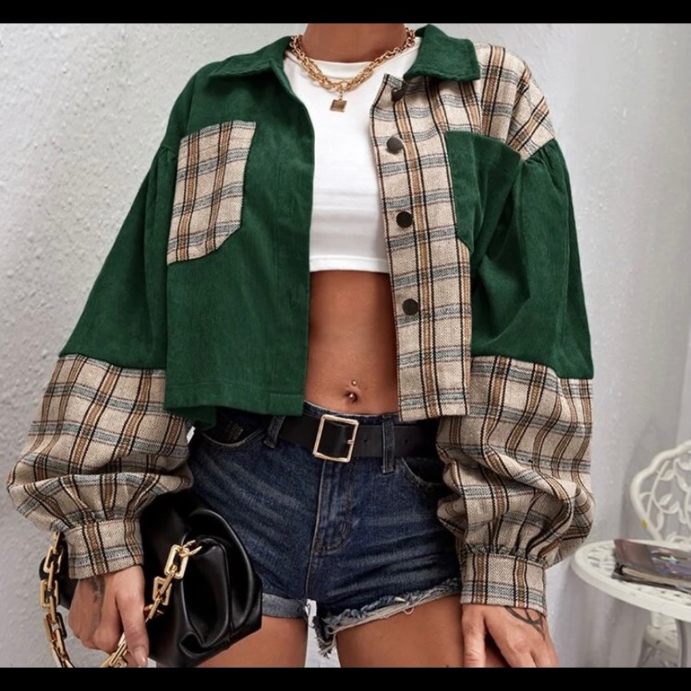 Cute Jean Jacket